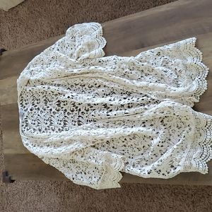 Beautiful cream kimono, great condition